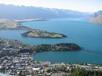 Lake Wakatipu