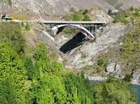 Kawarau new bridge