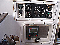 old rpm panel