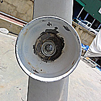 spreader lights before