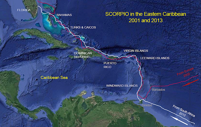 Karibialla 200+2013-14