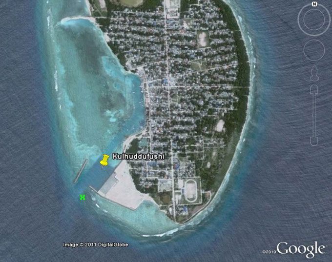 kulhudhuffushi